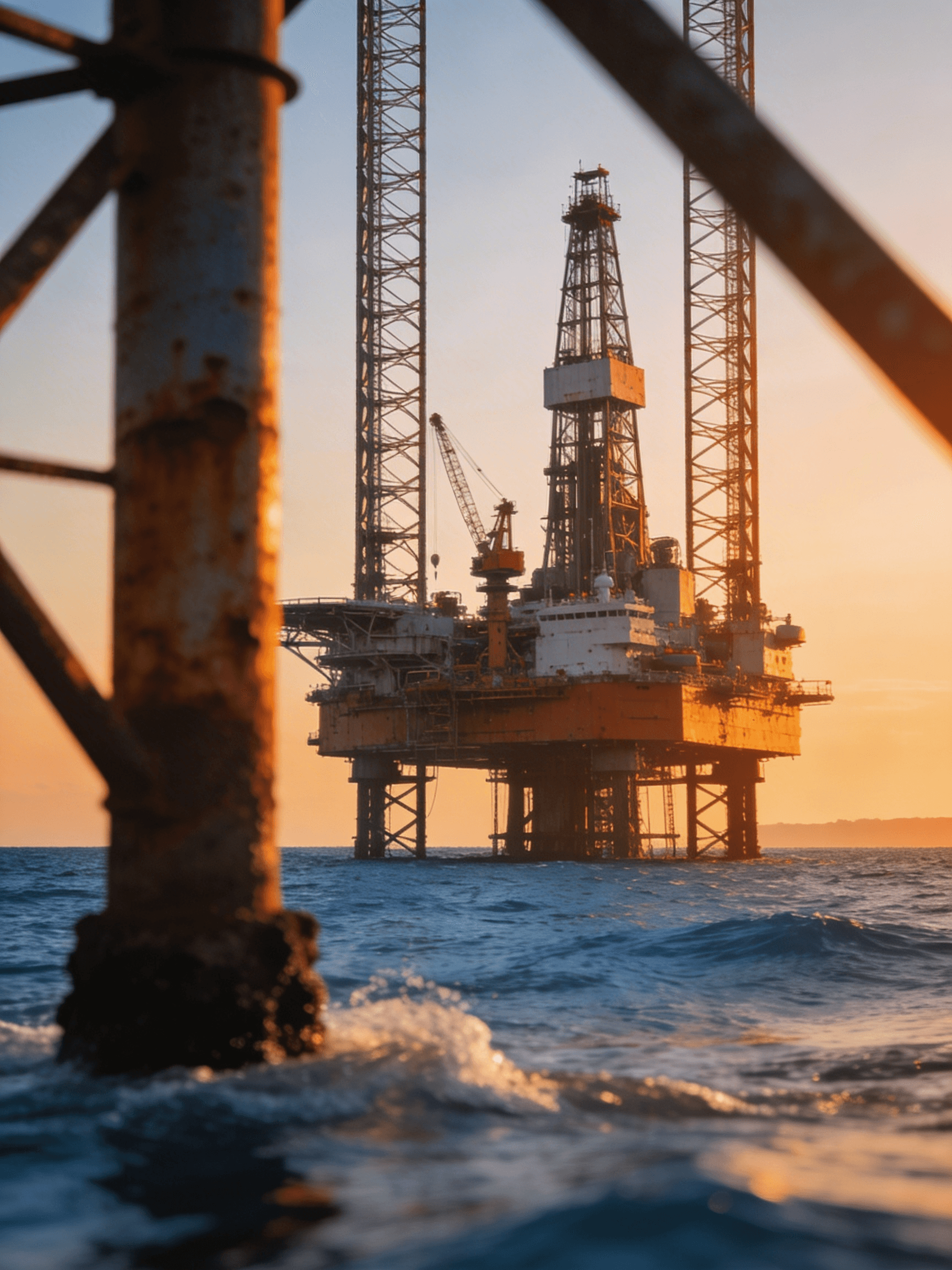 Energy sector operations across Australia